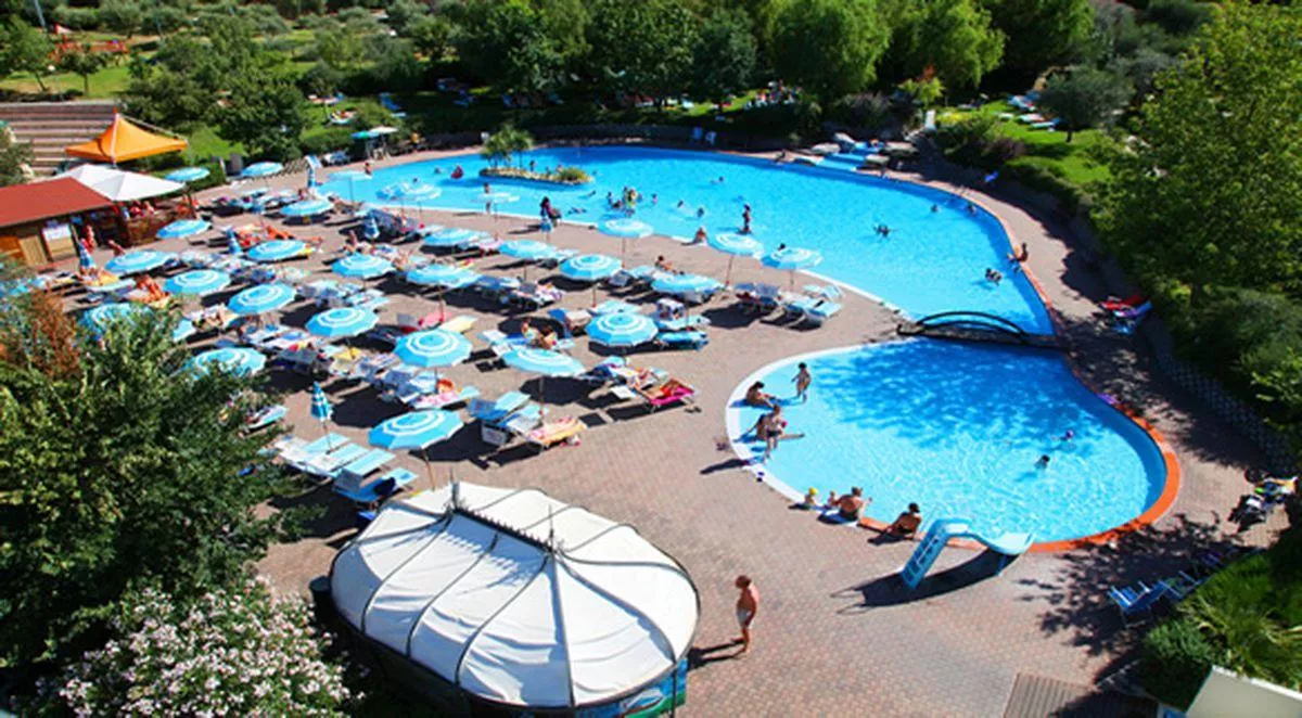 Camping Centro Vacanze San Marino -