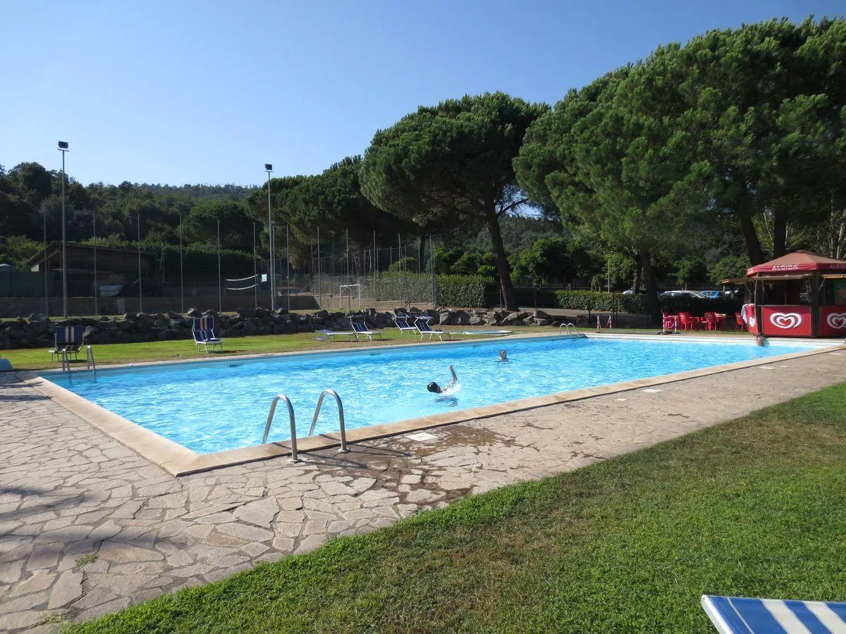 Camping Roma Flash -