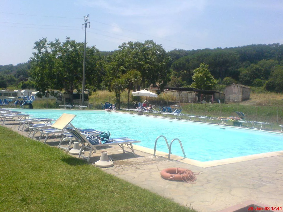 Camping Roma Flash -