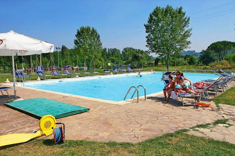 Camping Roma Flash -