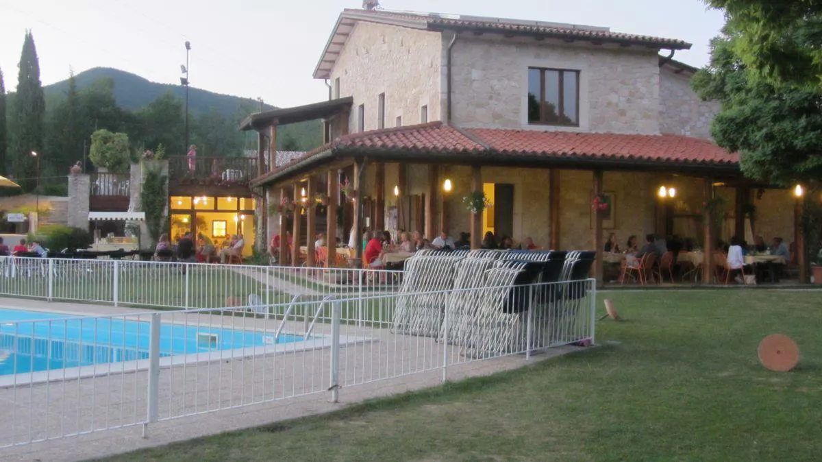 Camping Il Collaccio 