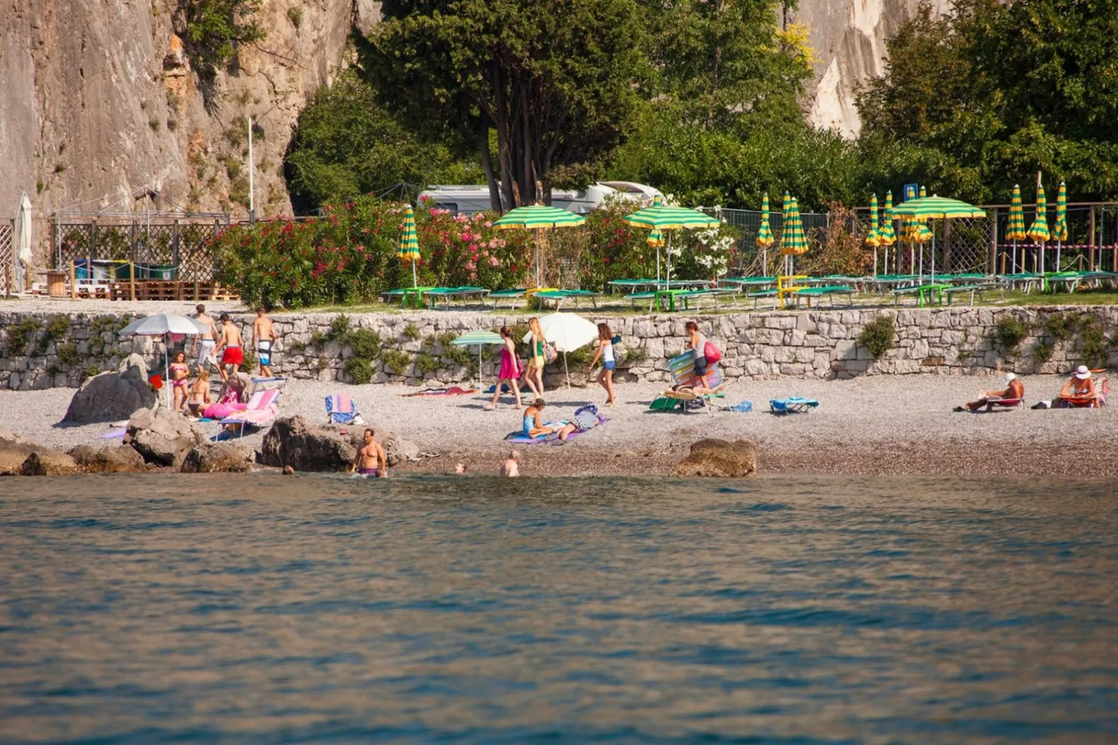 Camping Village Mare Pineta -