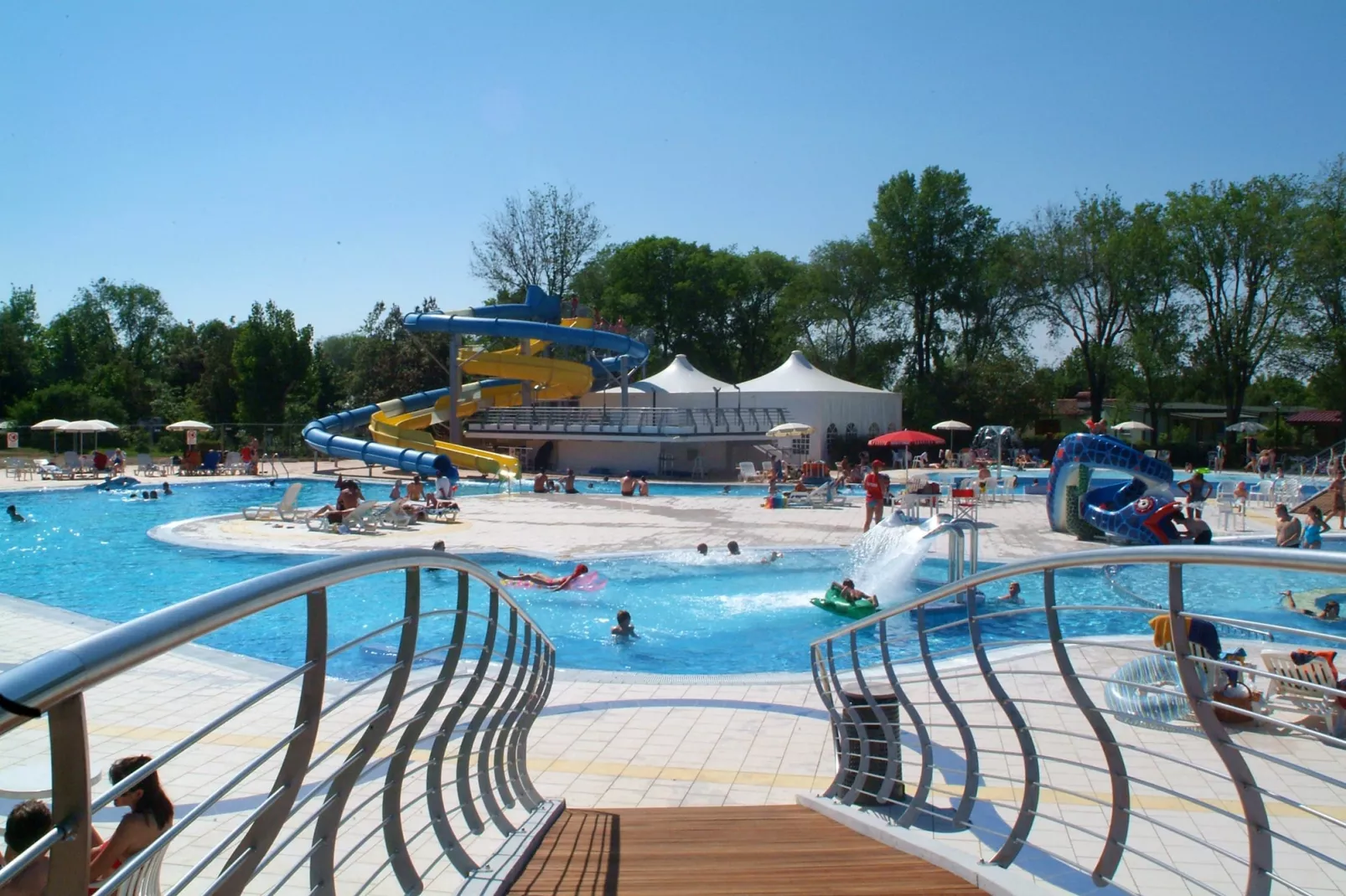 Camping Villaggio Europa 