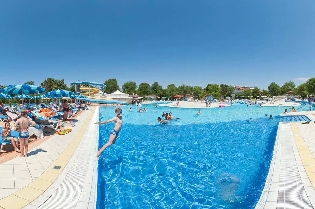 Camping Villaggio Europa 