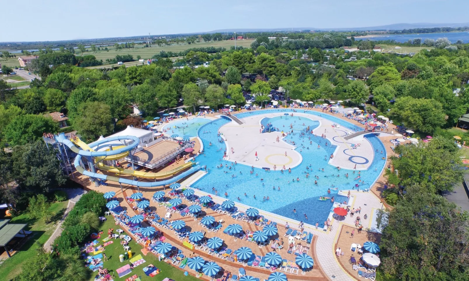 Camping Villaggio Europa 