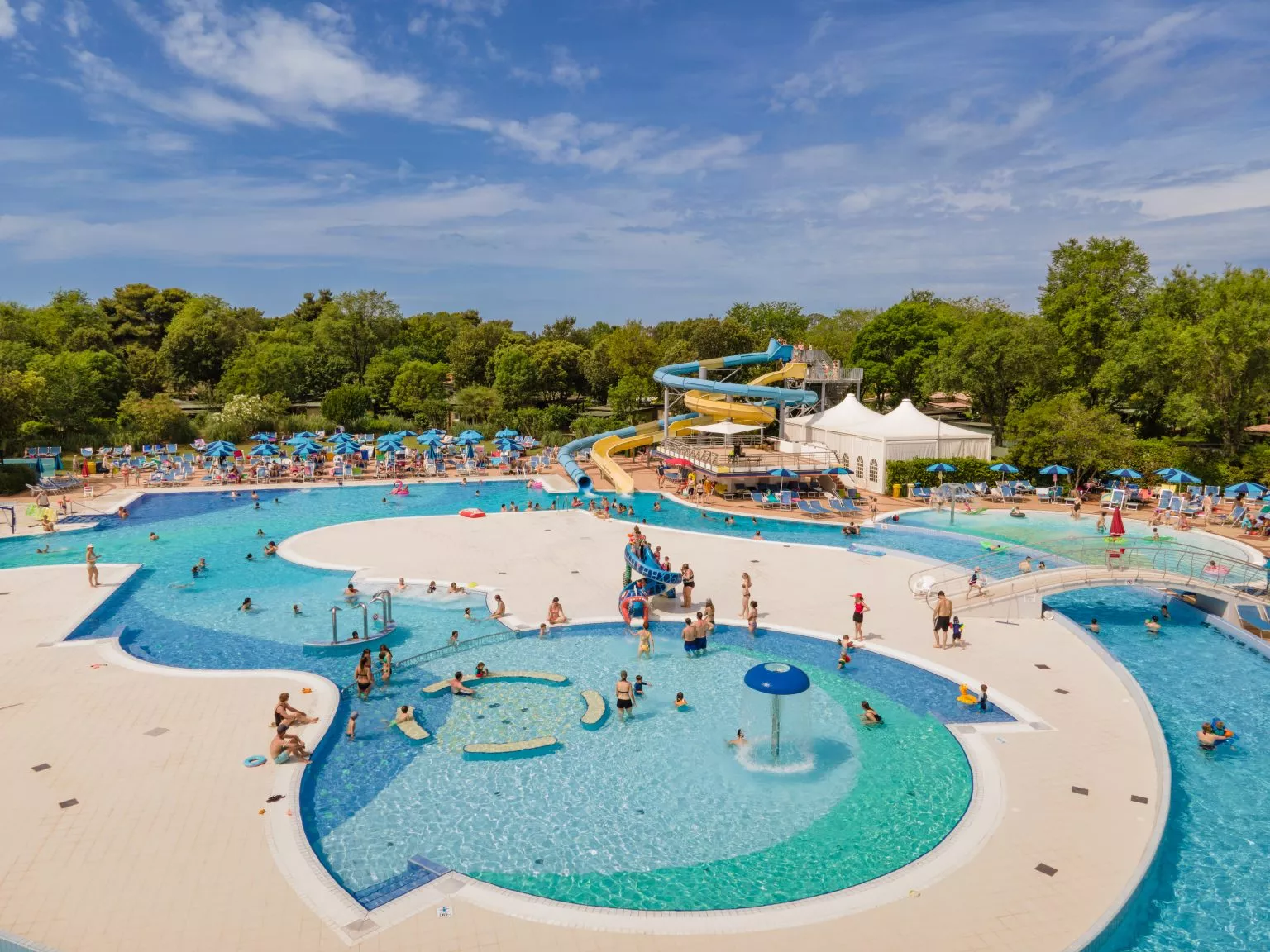 Camping Villaggio Europa -