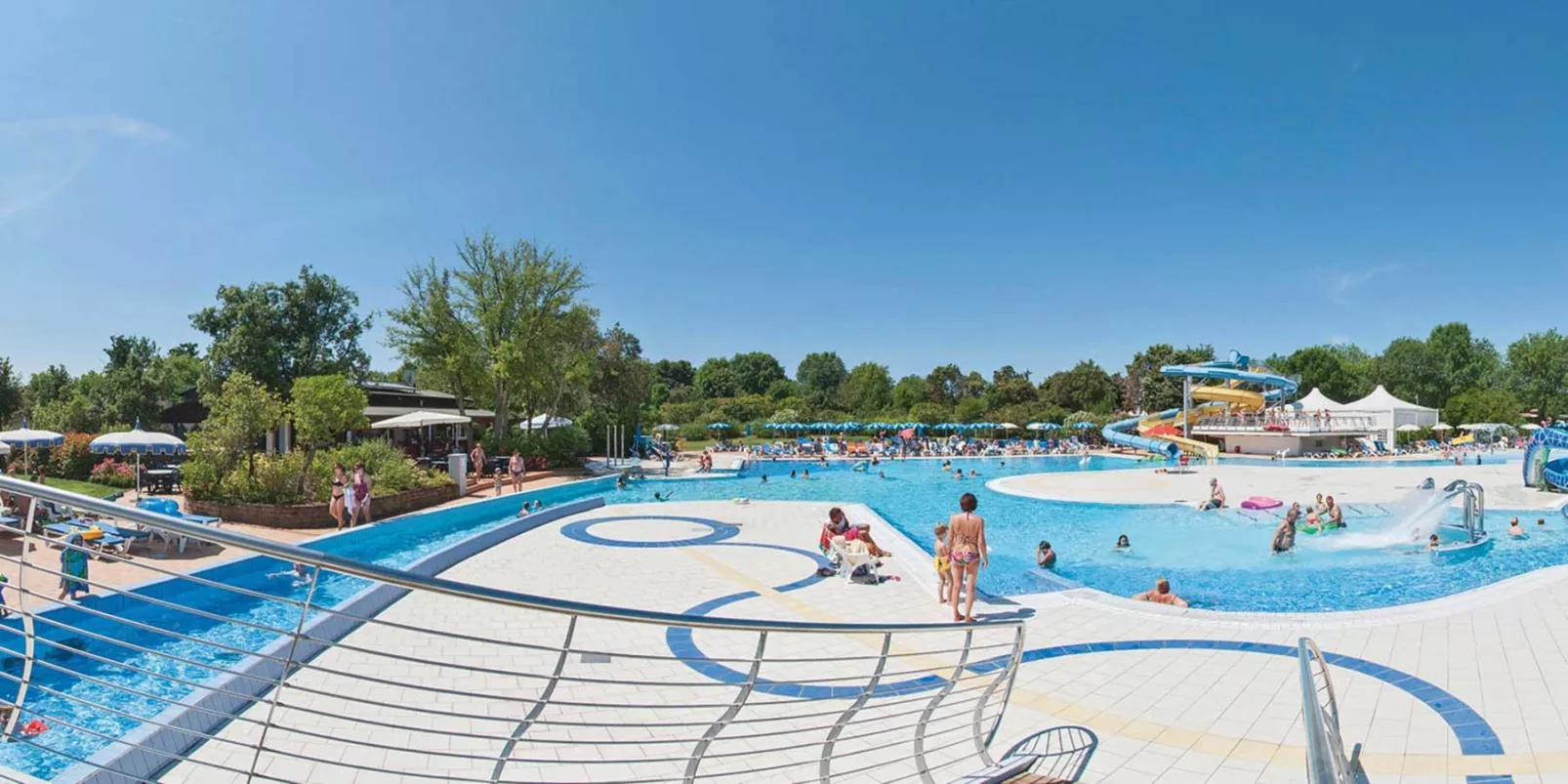 Camping Villaggio Europa -