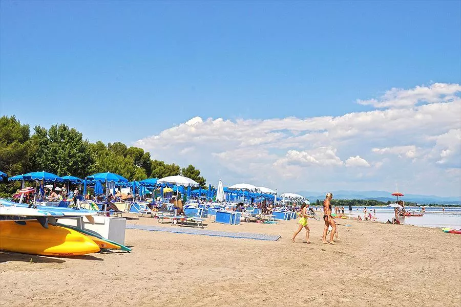 Camping Villaggio Europa -