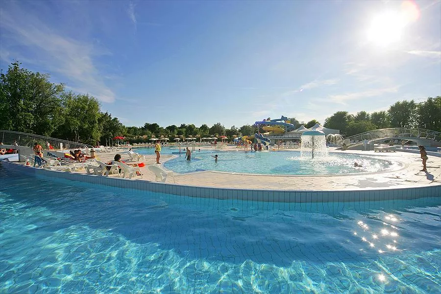 Camping Villaggio Europa -