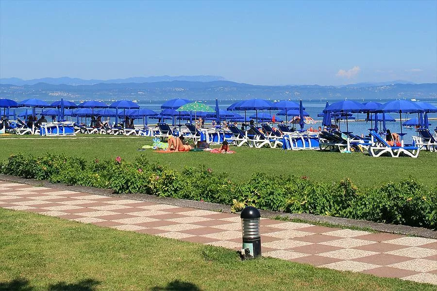 Camping Villaggio Europa -