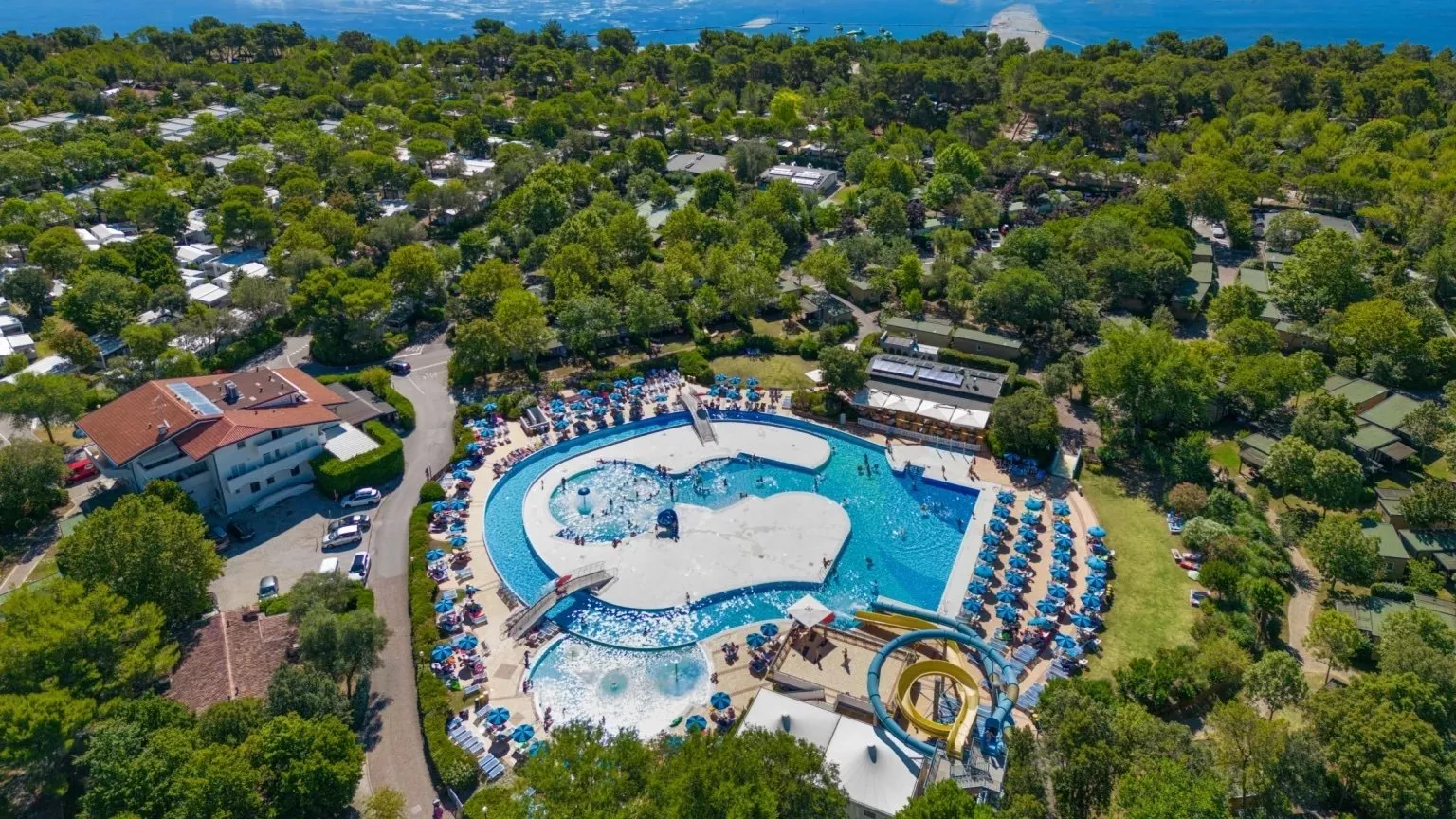 Camping Villaggio Europa -