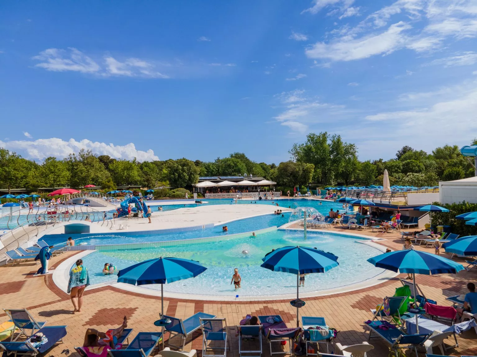 Camping Villaggio Europa -