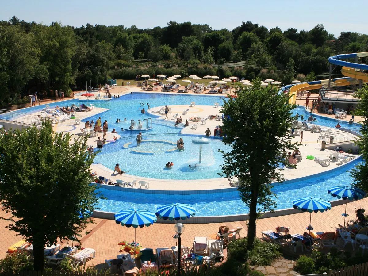 Camping Villaggio Europa -