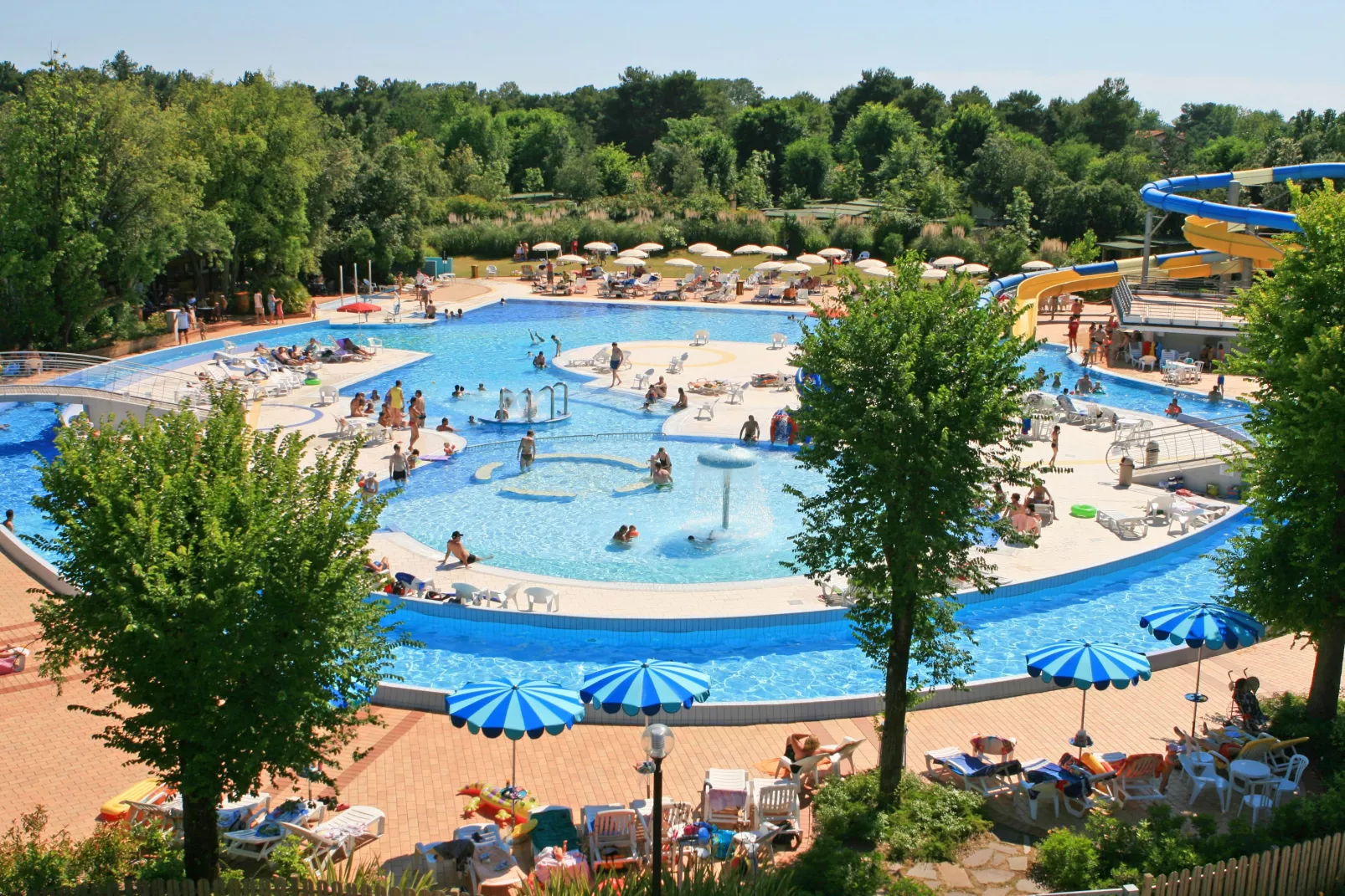 Camping Villaggio Europa -