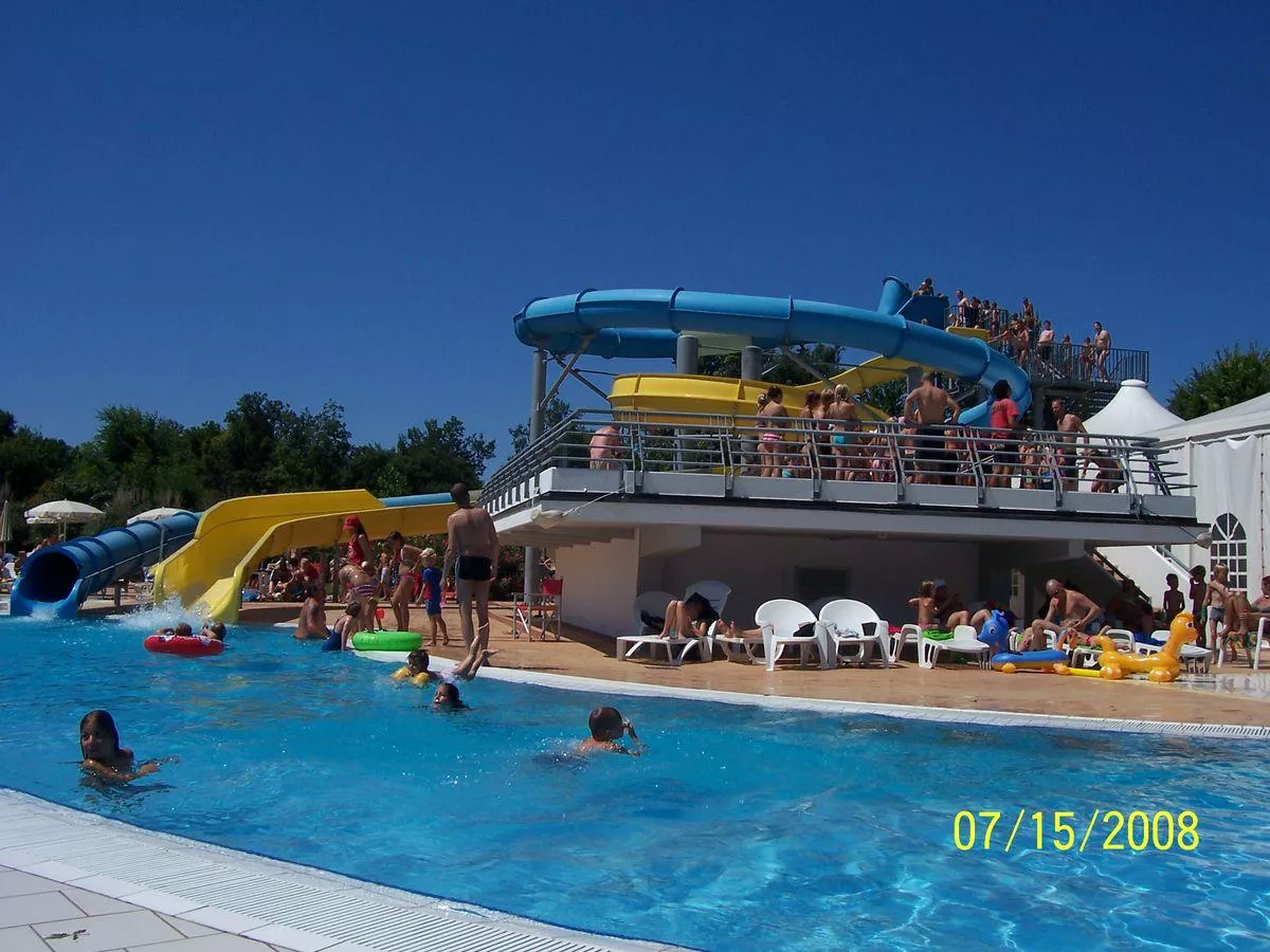 Camping Villaggio Europa -