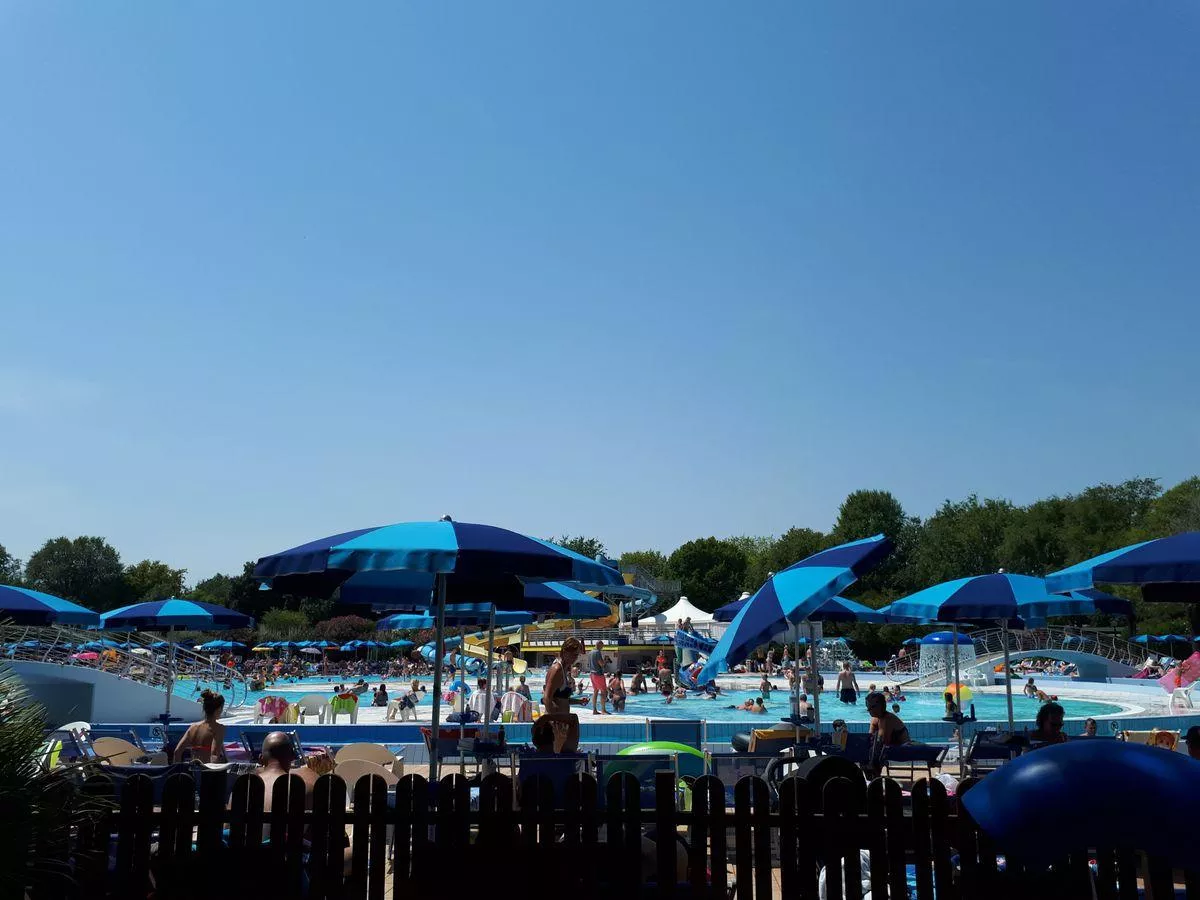 Camping Villaggio Europa -