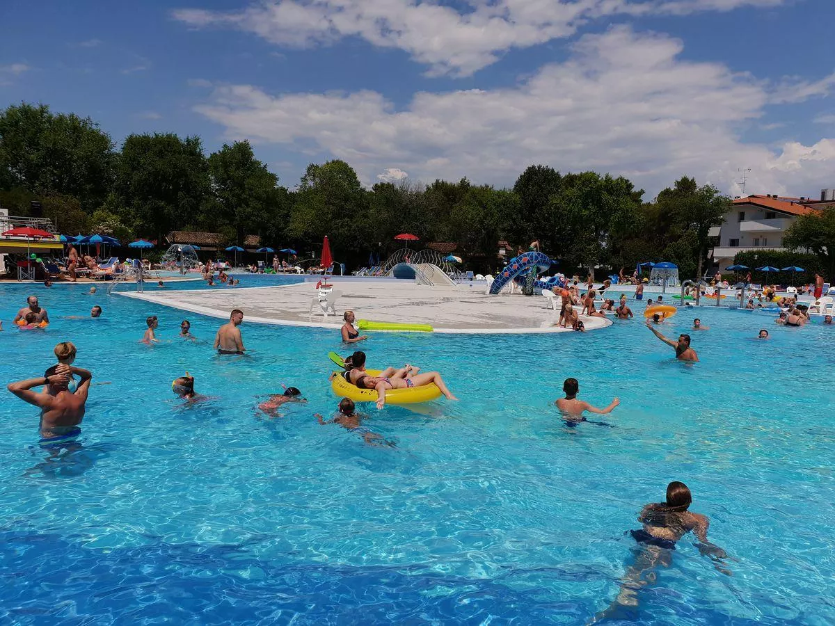 Camping Villaggio Europa -