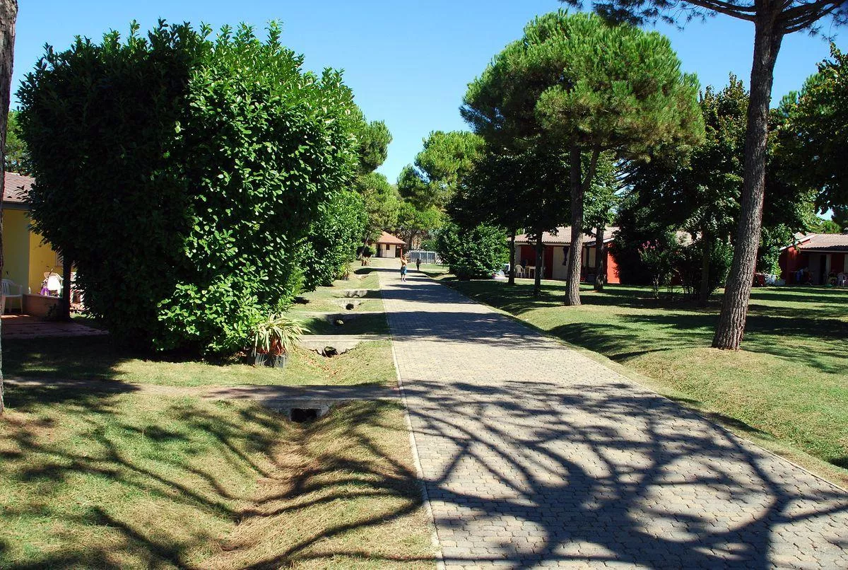 Camping Del Salinello