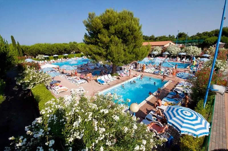 Camping Del Salinello