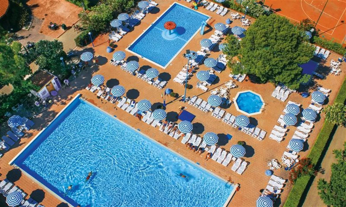 Camping Del Salinello-