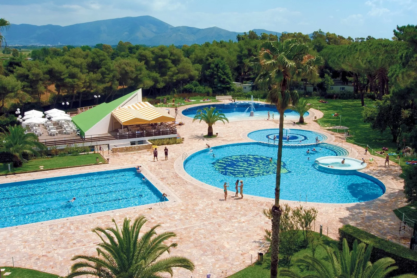 Baia Domizia Camping Village -