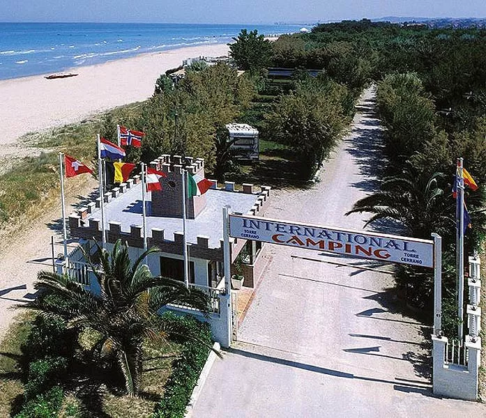 Camping International Torre Cerrano 