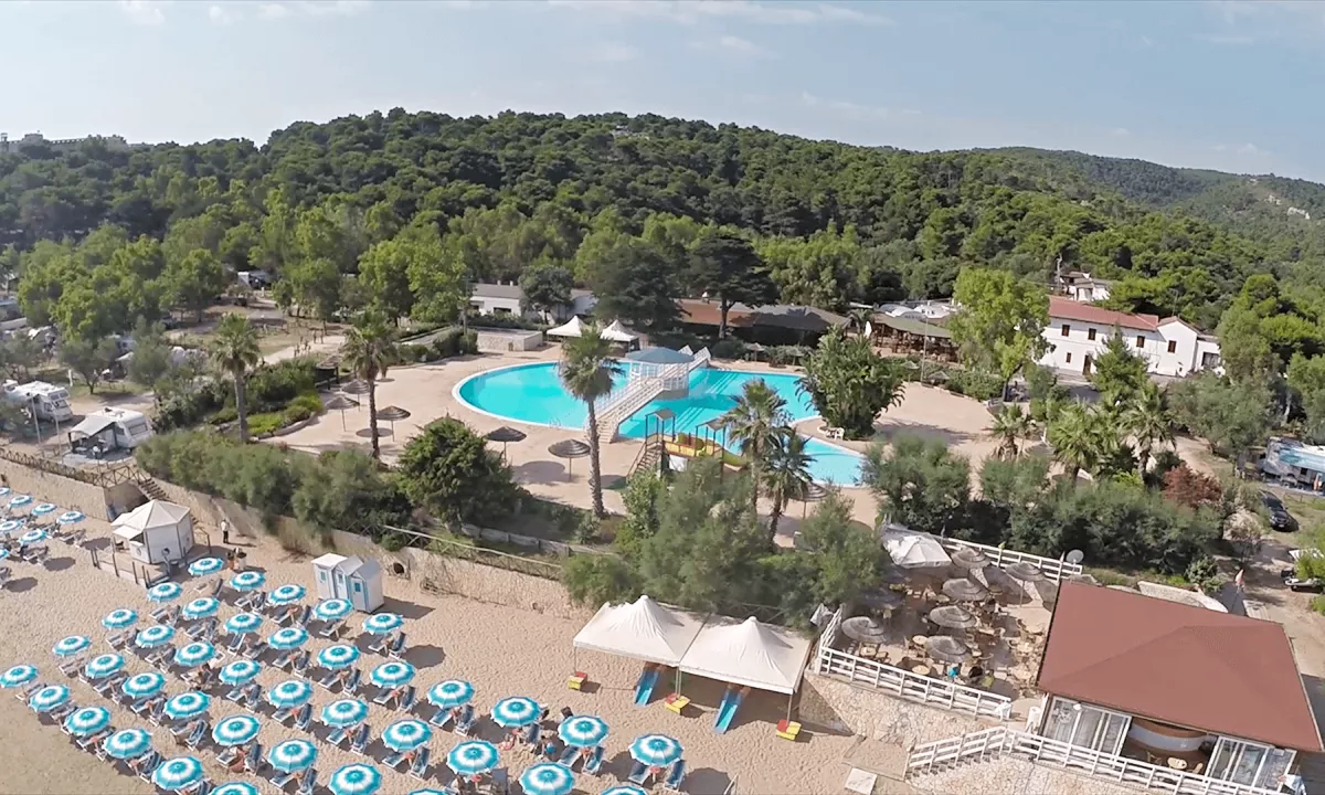 Camping Internazionale Manacore 