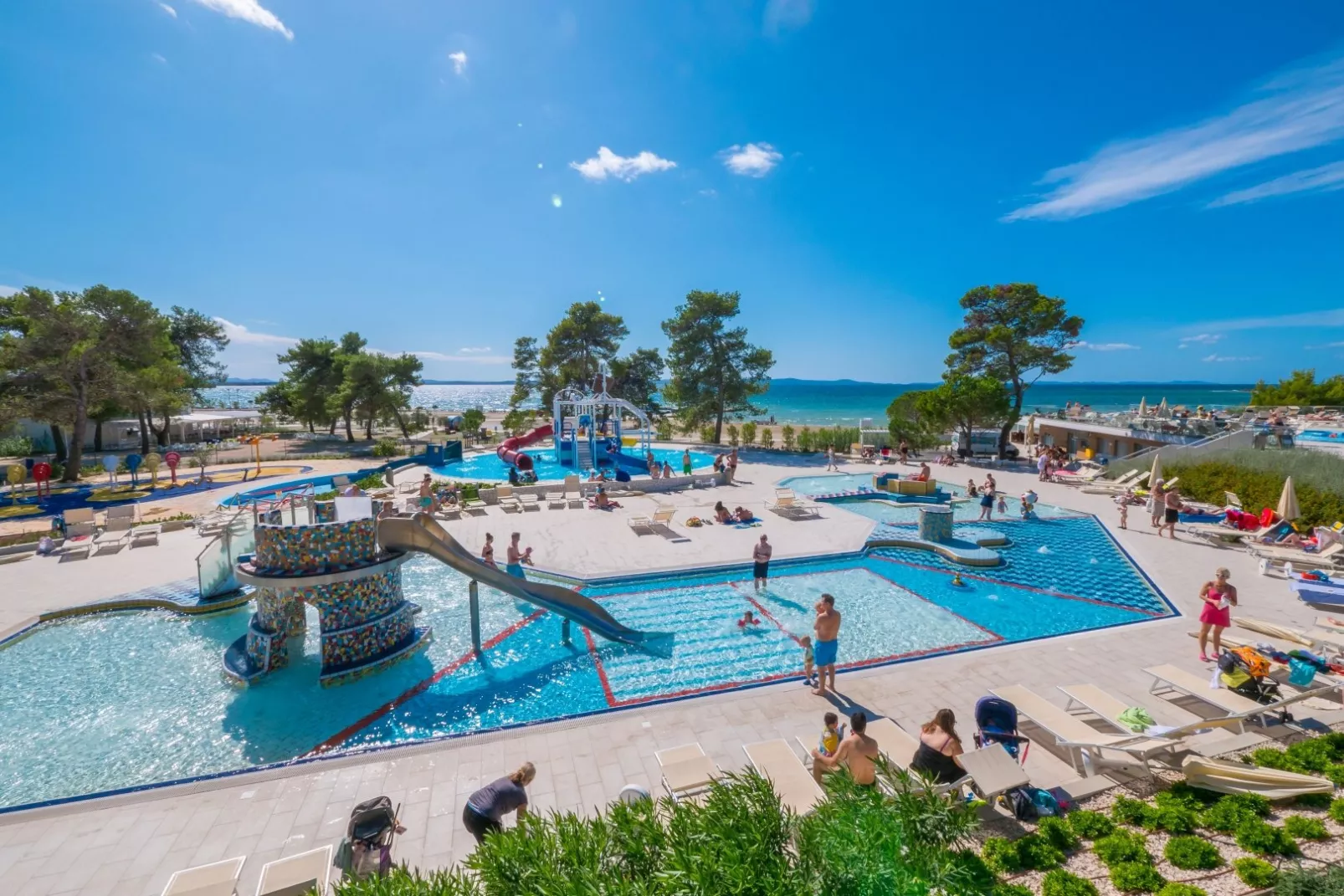 Camping Zaton Holiday Resort -