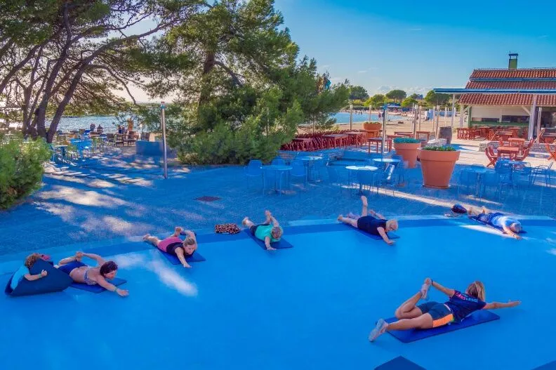 Camping Zaton Holiday Resort -