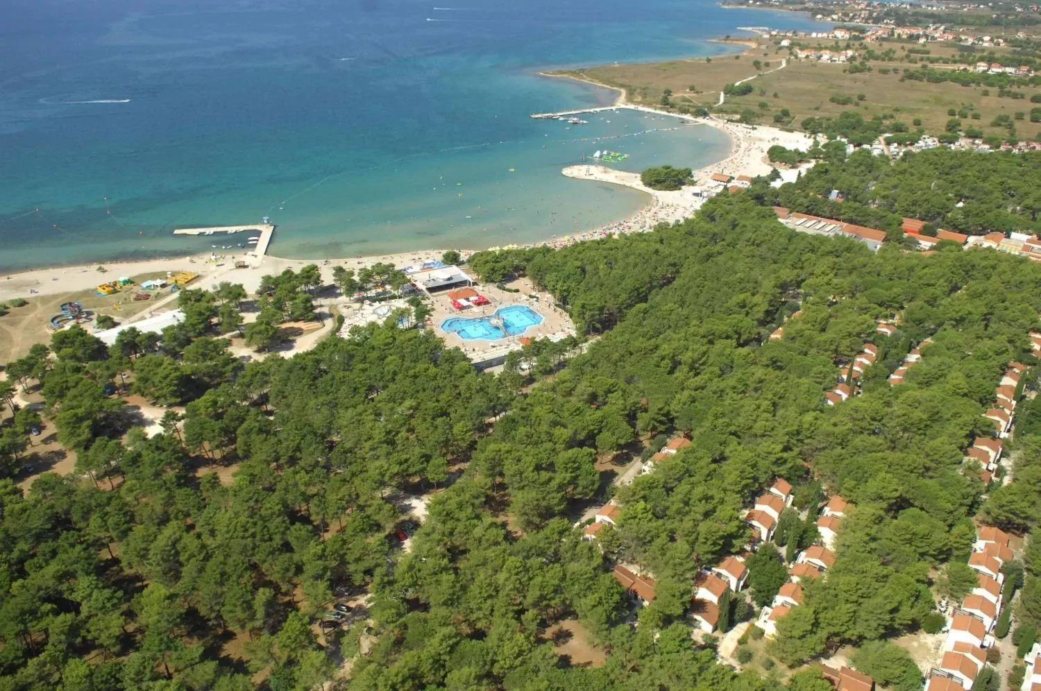 Camping Zaton Holiday Resort -