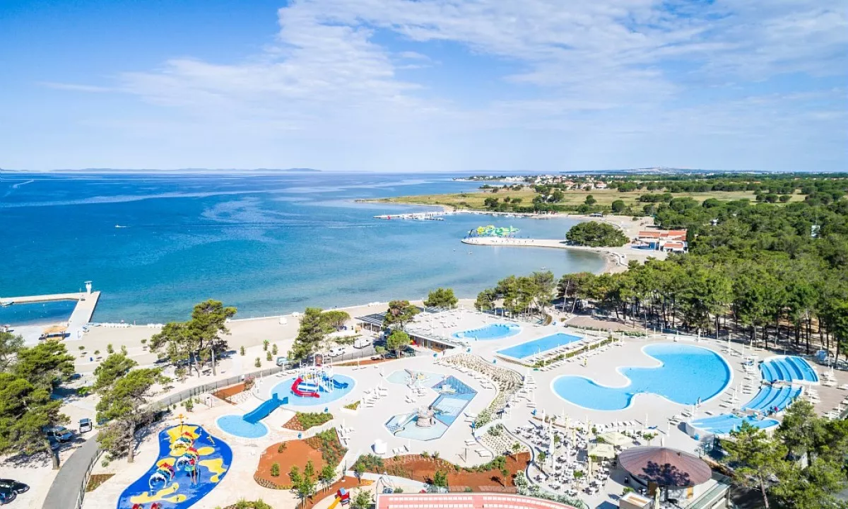 Camping Zaton Holiday Resort -