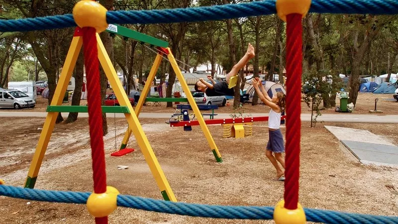 Camping Kozarica -