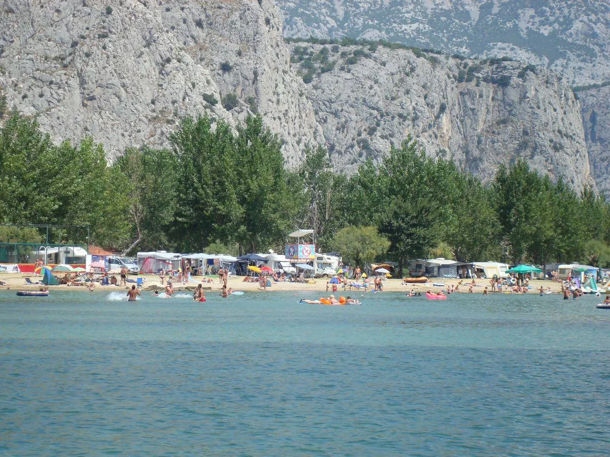 Camping Galeb 