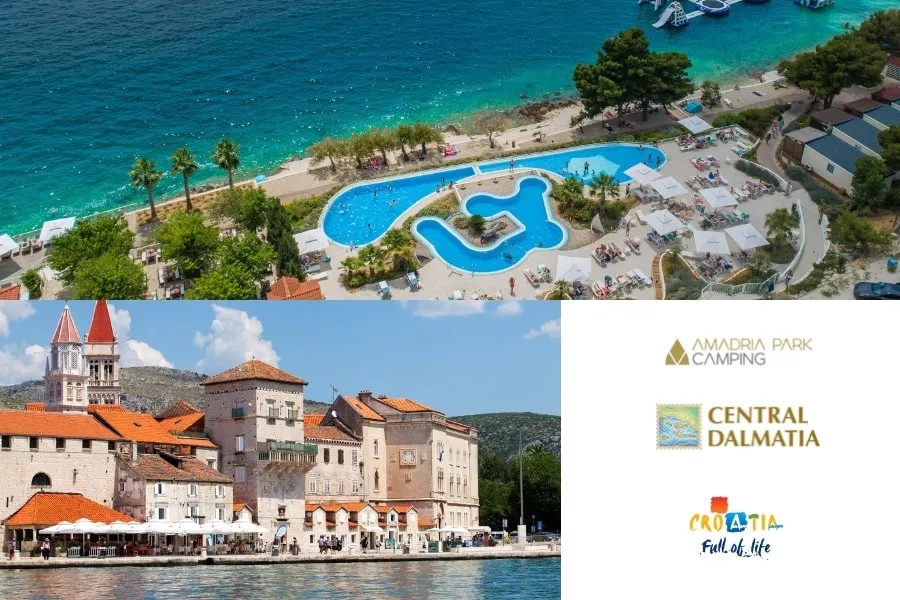 Amadria Park Camping Trogir -