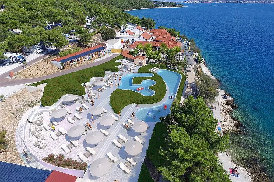 Amadria Park Camping Trogir -