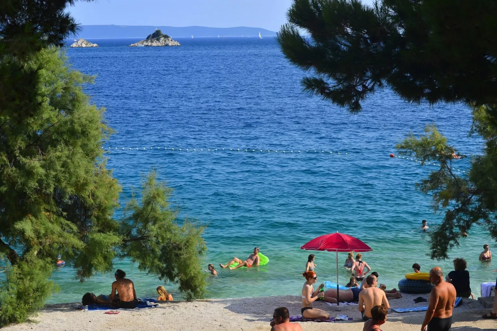 Amadria Park Camping Trogir -