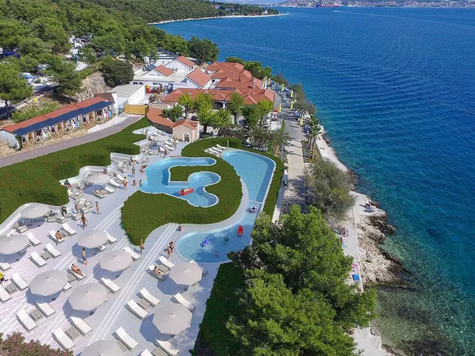 Amadria Park Camping Trogir -