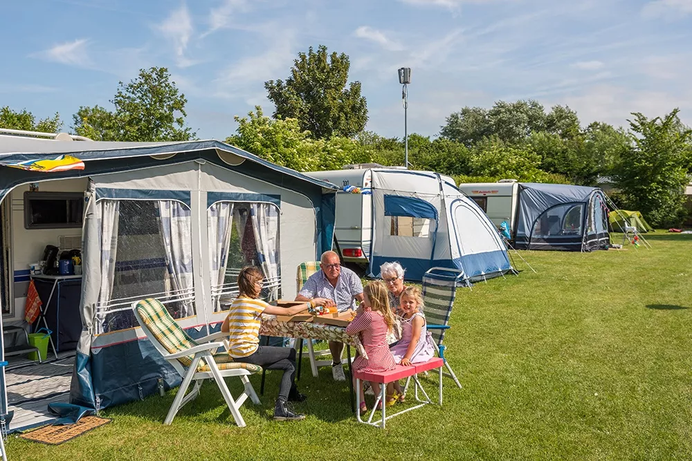 Ardoer camping Zonneweelde