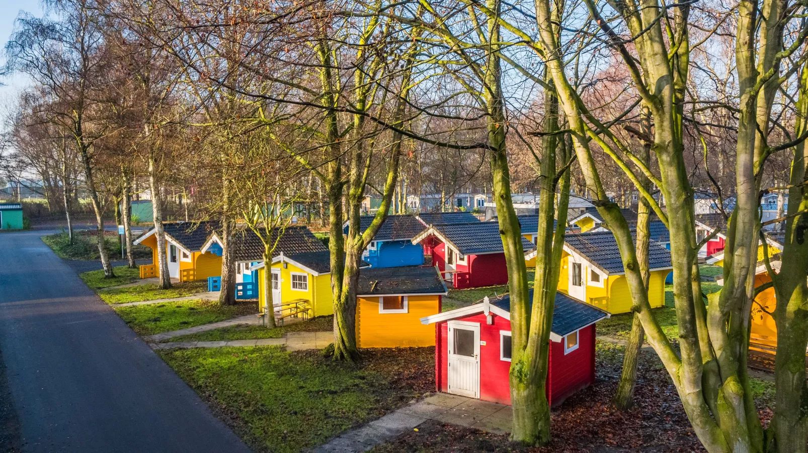 EuroParcs Het Amsterdamse Bos