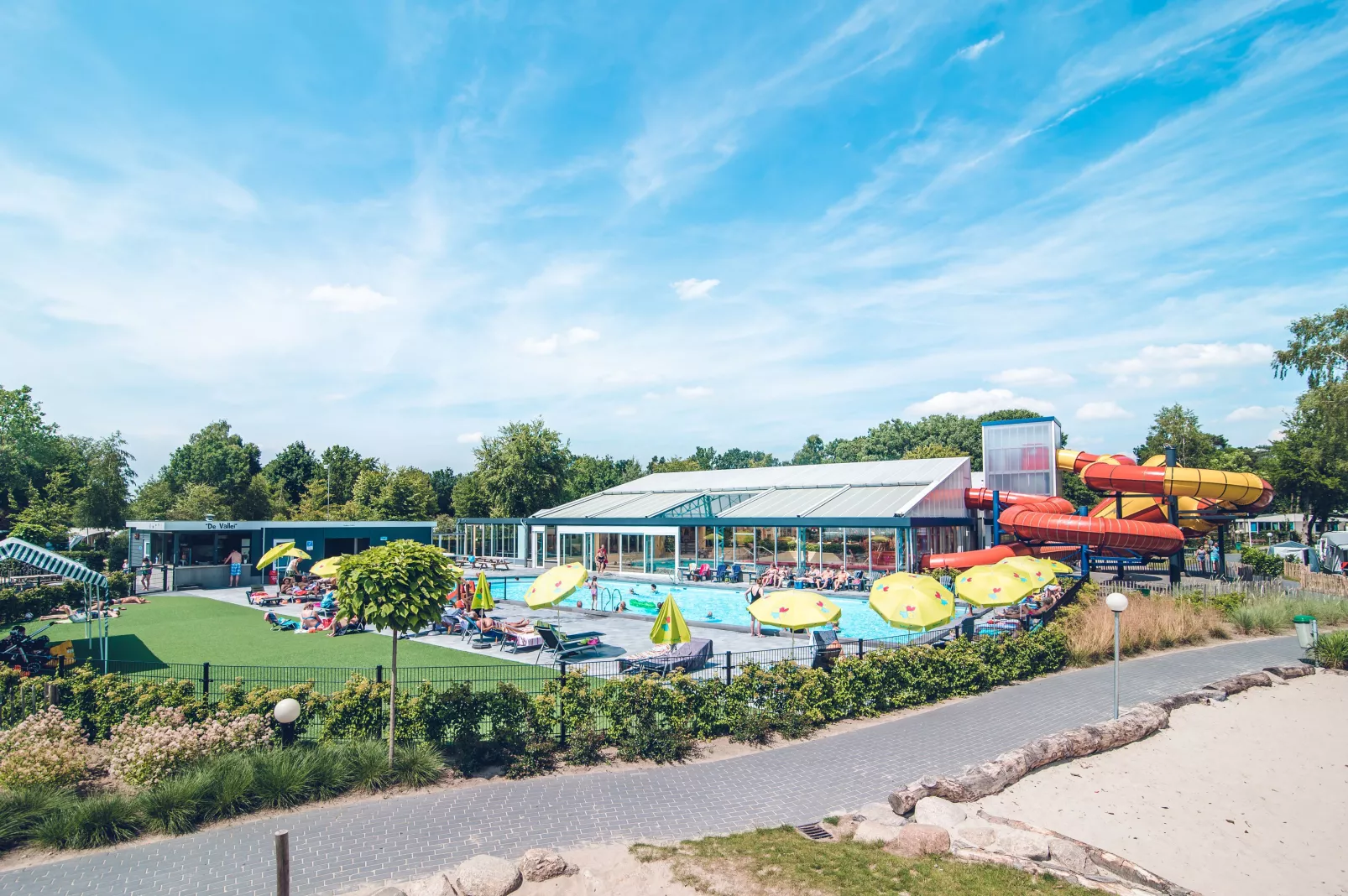 Ardoer Vakantiepark Ackersate-