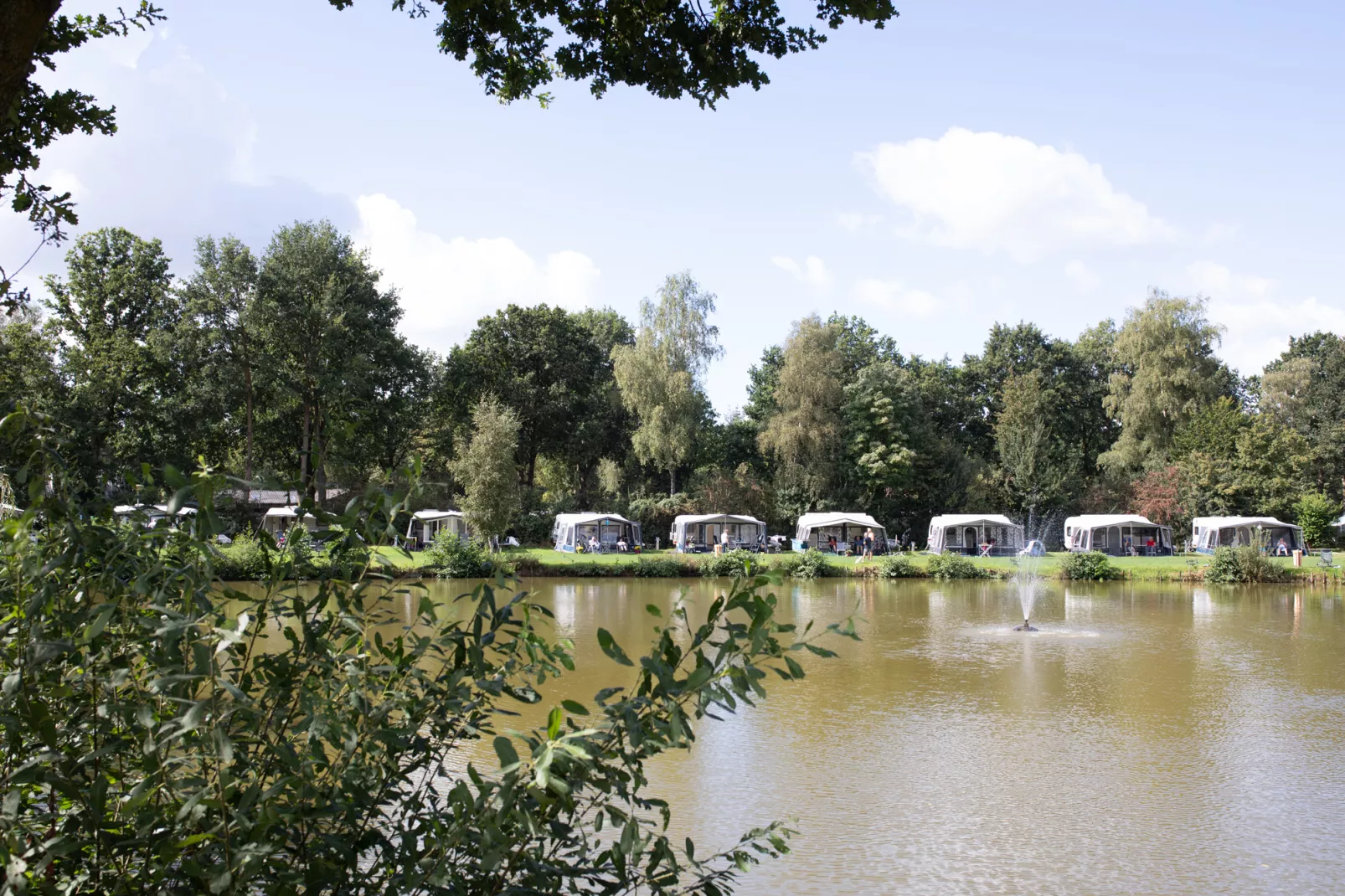 Oostappen Vakantiepark Slot Cranendonck