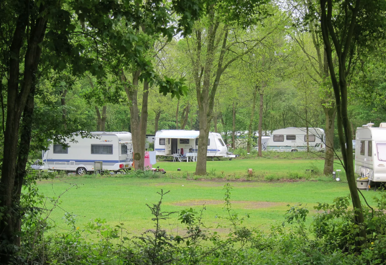 Camping Recreatiecentrum Heumens Bos B.V.