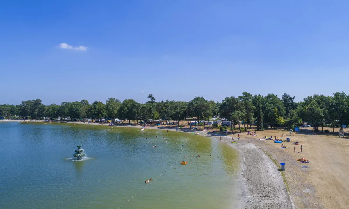 Camping Vakantiepark De Bergen