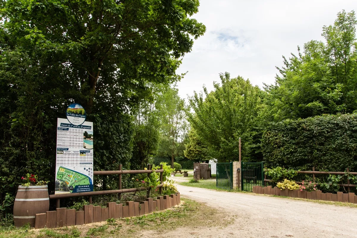 Sites et Paysages La Vallée des Vignes 