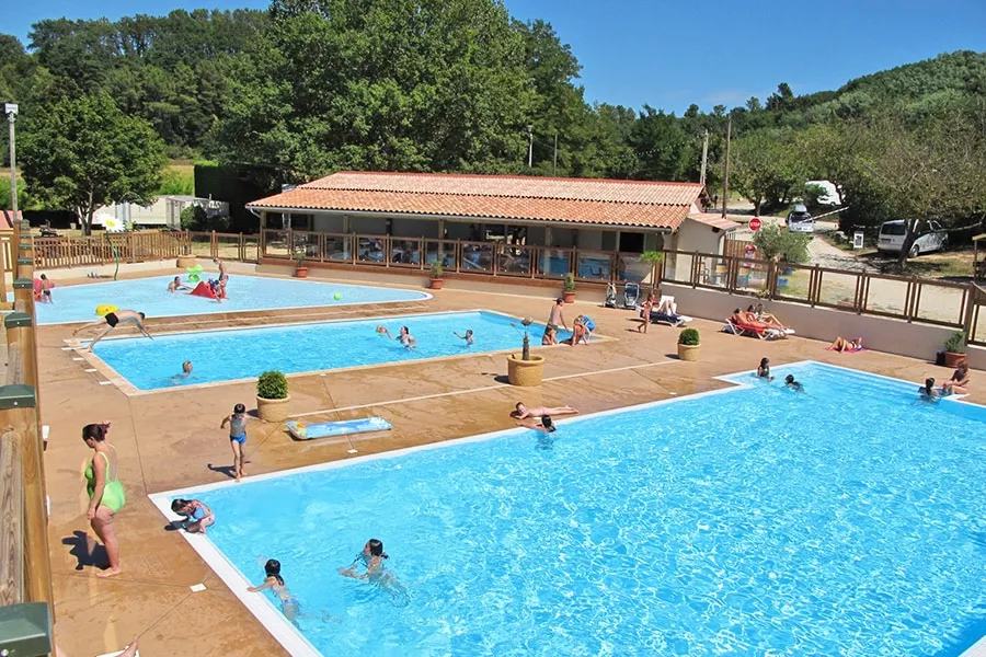 Camping Domaine La Garenne 