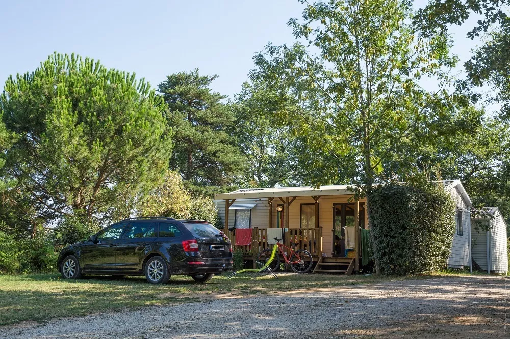 Camping Domaine La Garenne 