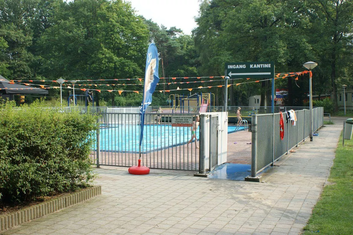 Camping De Vossenburcht-