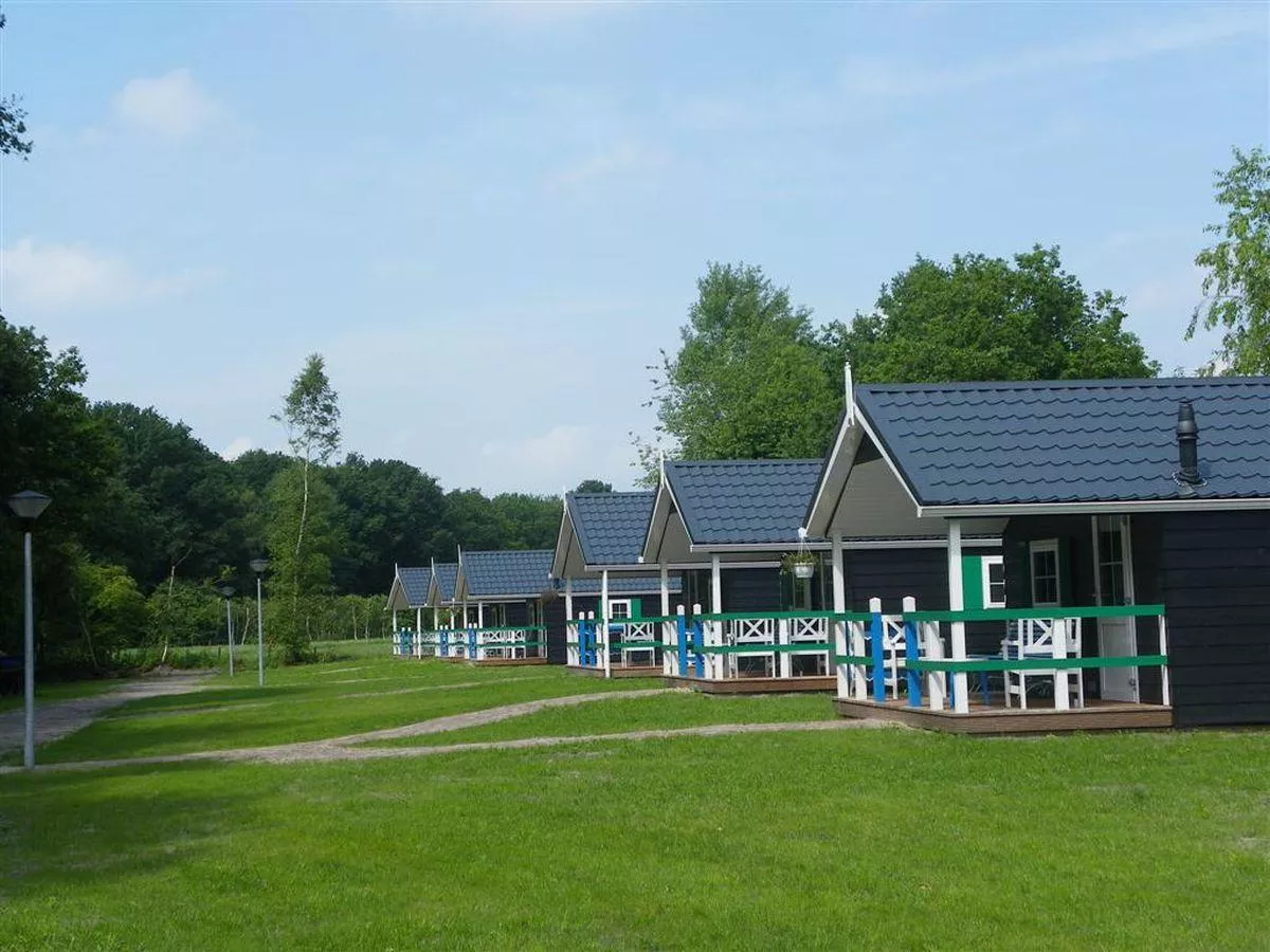 Camping De Vossenburcht-