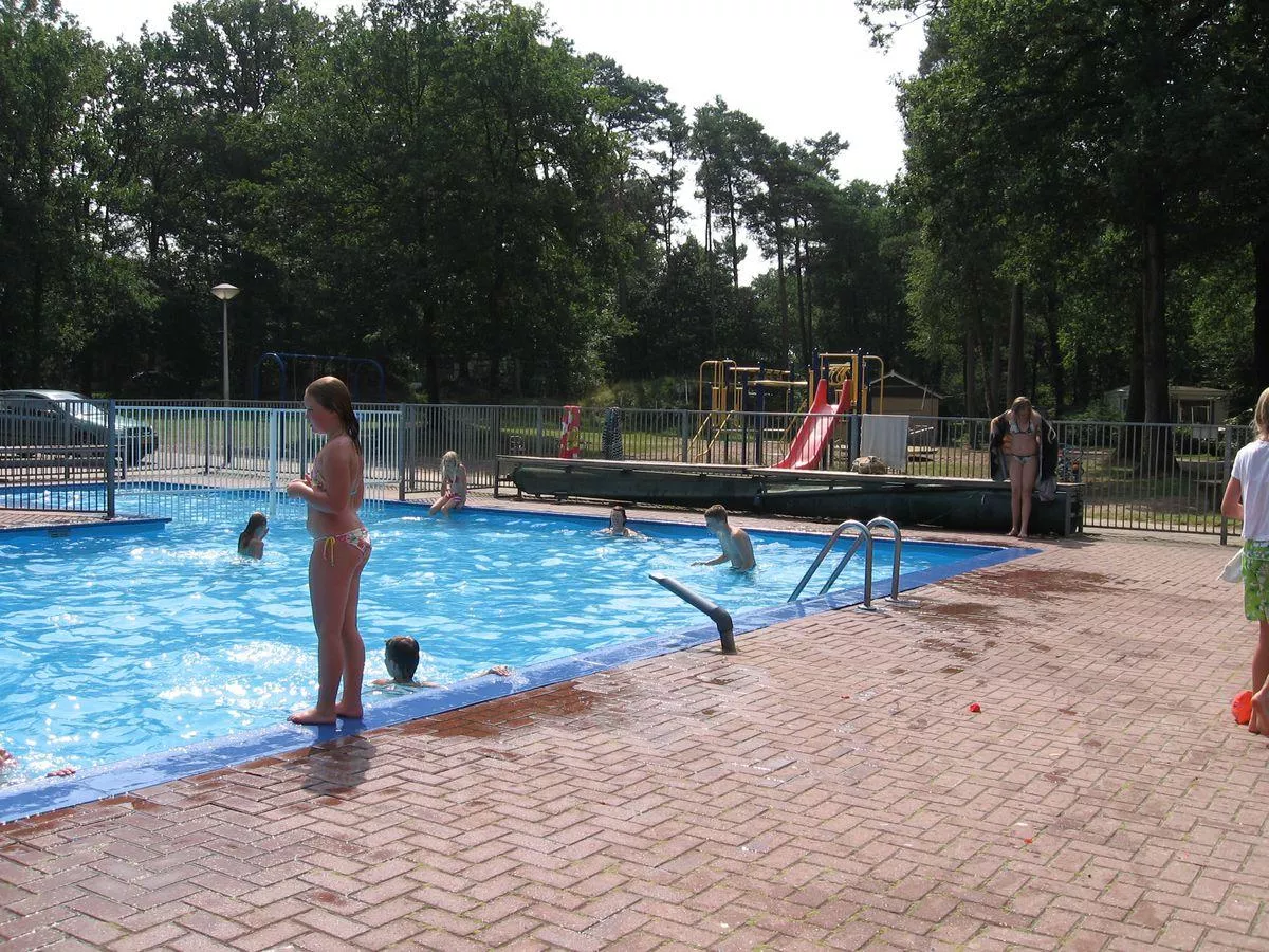 Camping De Vossenburcht-