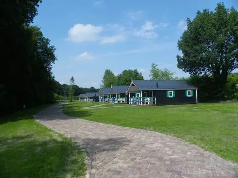 Camping De Vossenburcht-